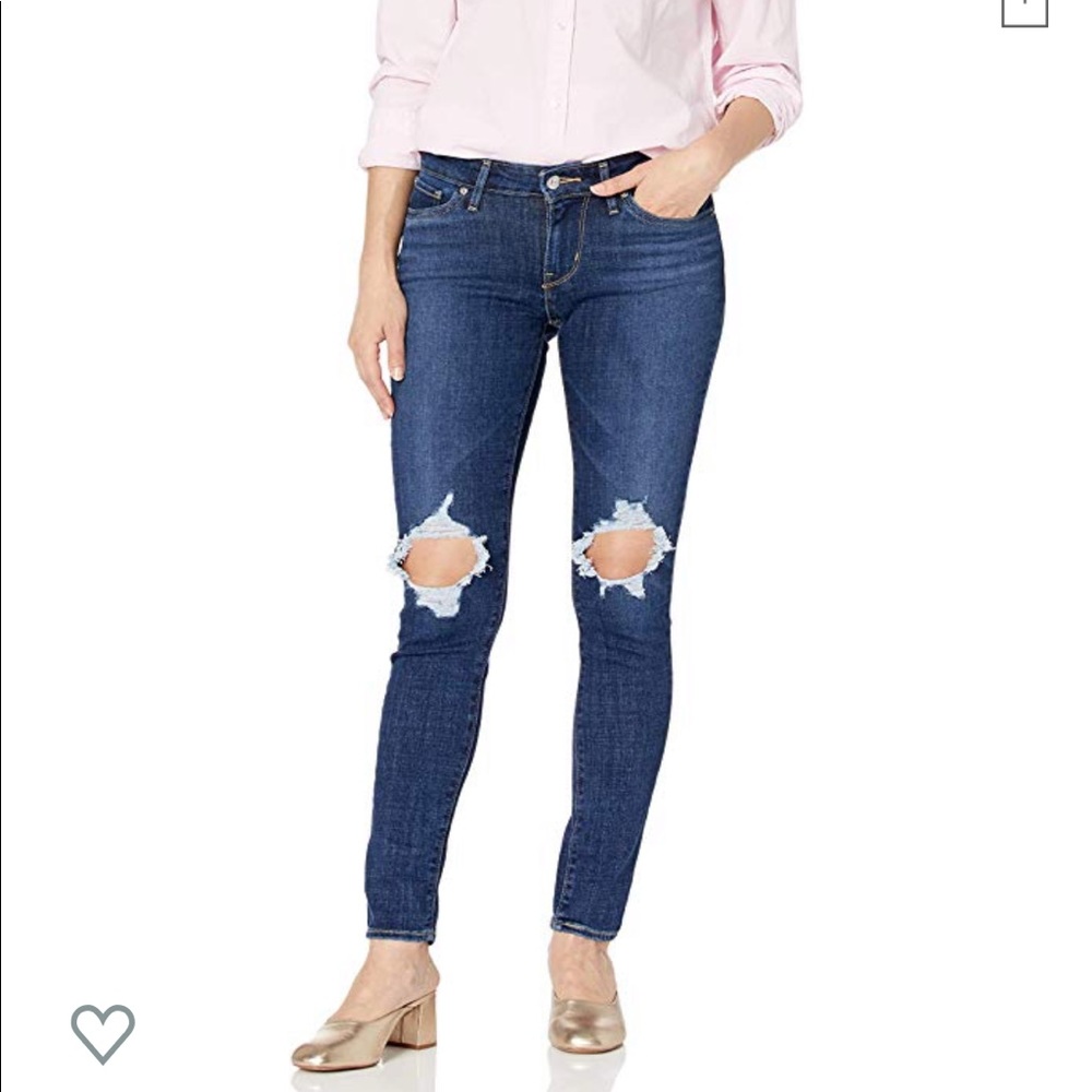 Levi’s 711 Skinny Jean